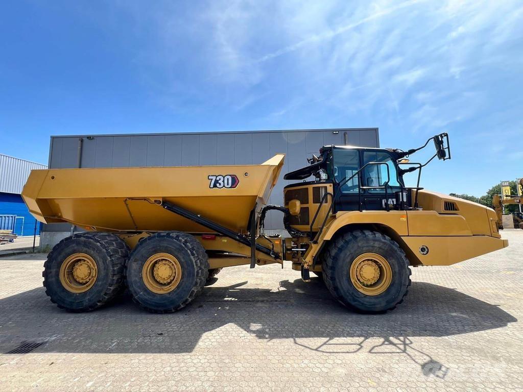 CAT 730 Rigid dump trucks