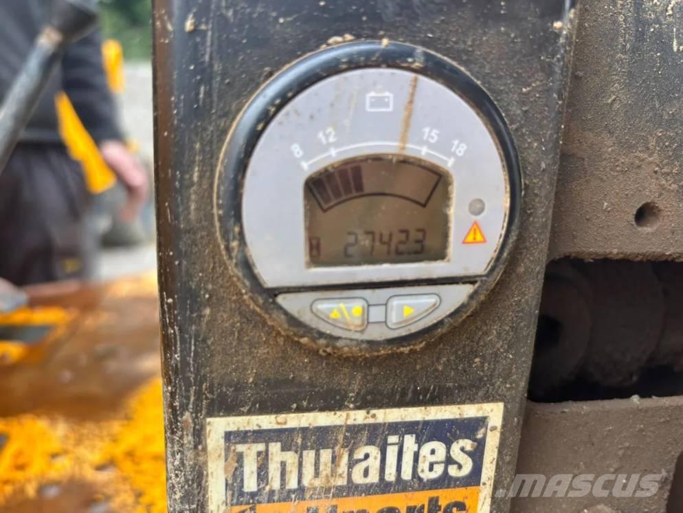 Thwaites 9T Site dumpers