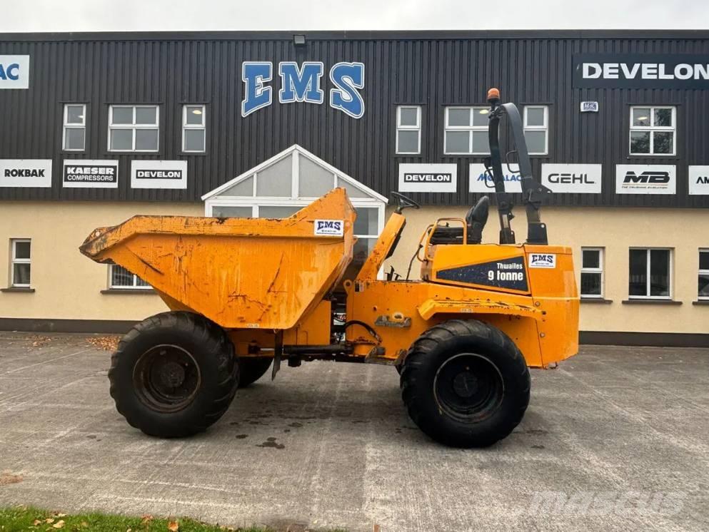 Thwaites 9T Site dumpers