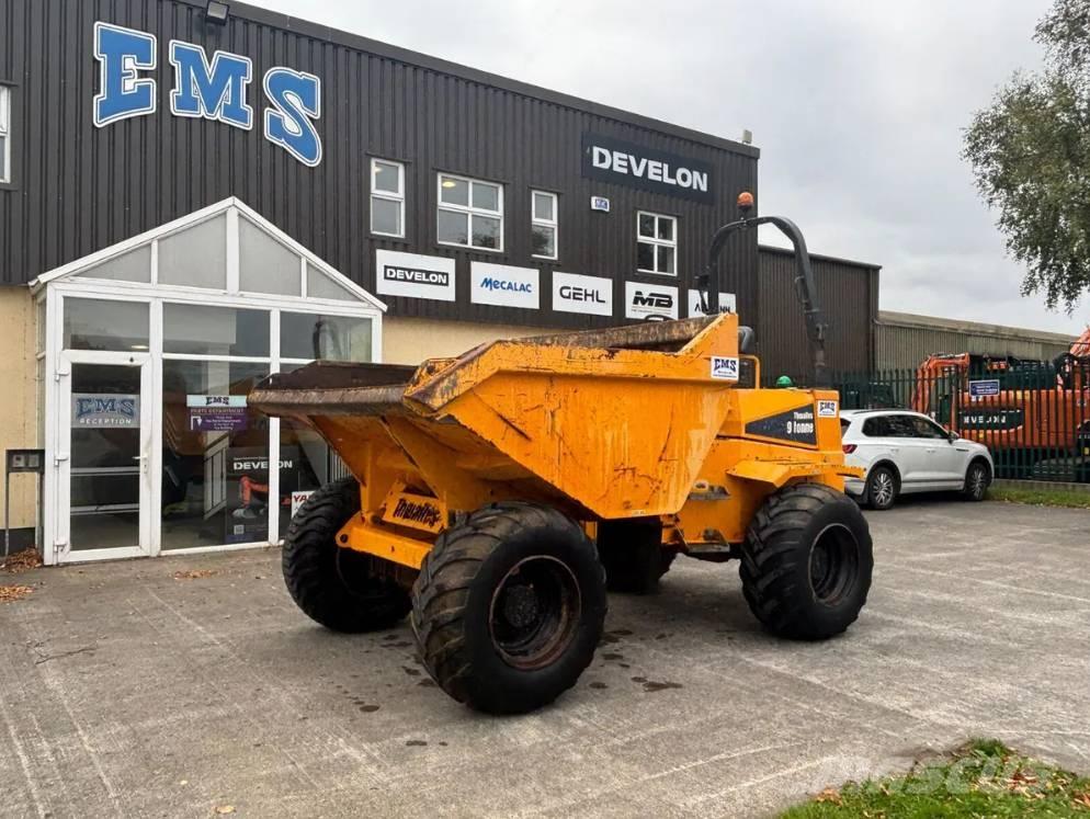 Thwaites 9T Site dumpers