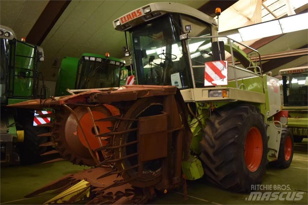 CLAAS Jaguar 860 Self-propelled foragers