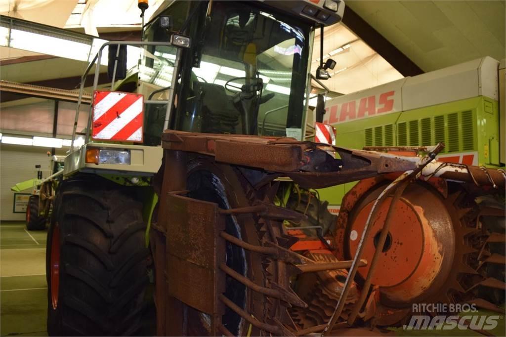 CLAAS Jaguar 860 Self-propelled foragers