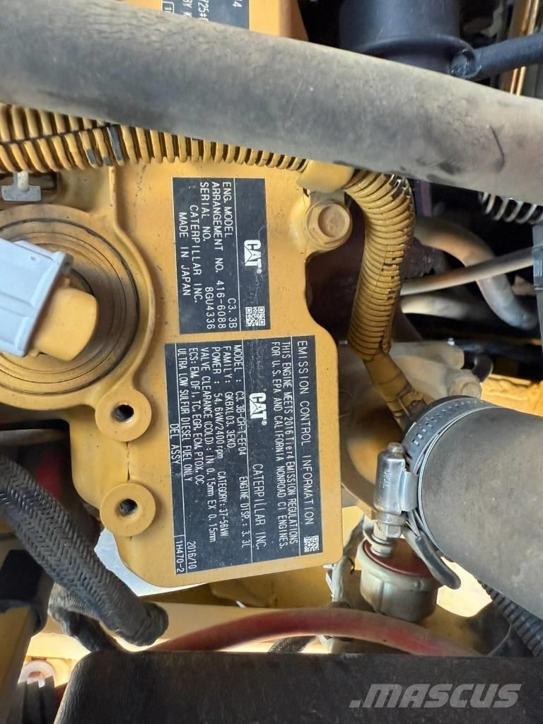 CAT 906M  1831h Wheel loaders