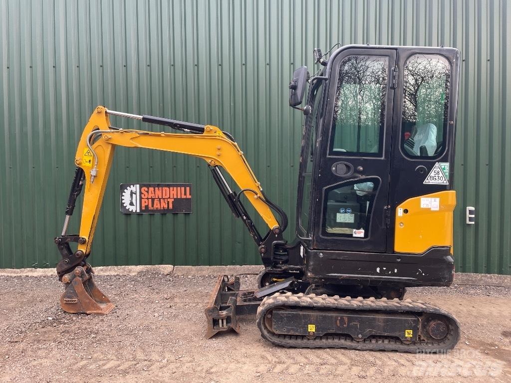 Sany SY 18 C Mini excavators < 7t (Mini diggers)