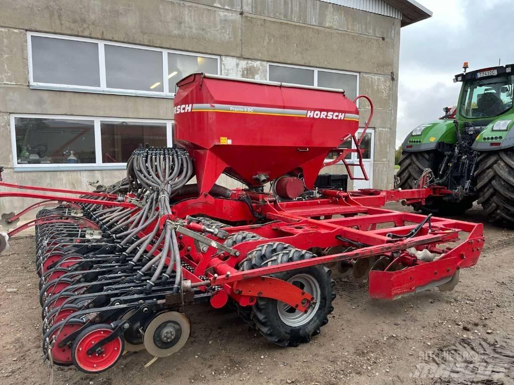 Horsch Pronto 6 DC Drills