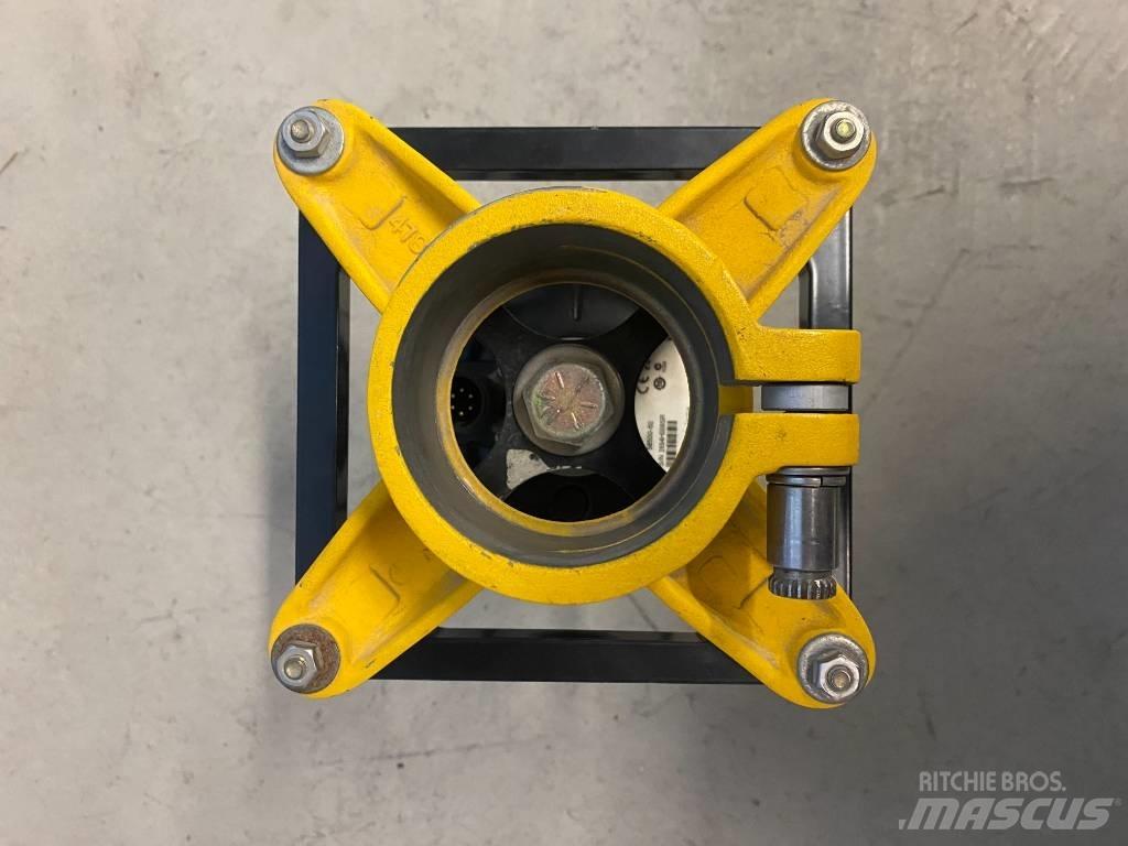 TRIMBLE MT900 Other components