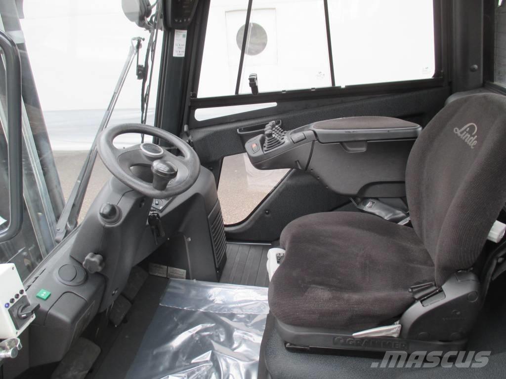 Linde H 50 D Diesel trucks