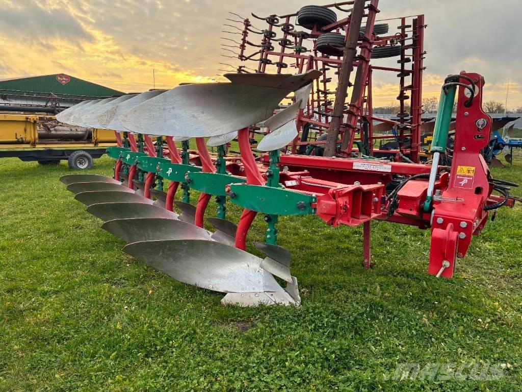 Kverneland 3400 Reversible ploughs