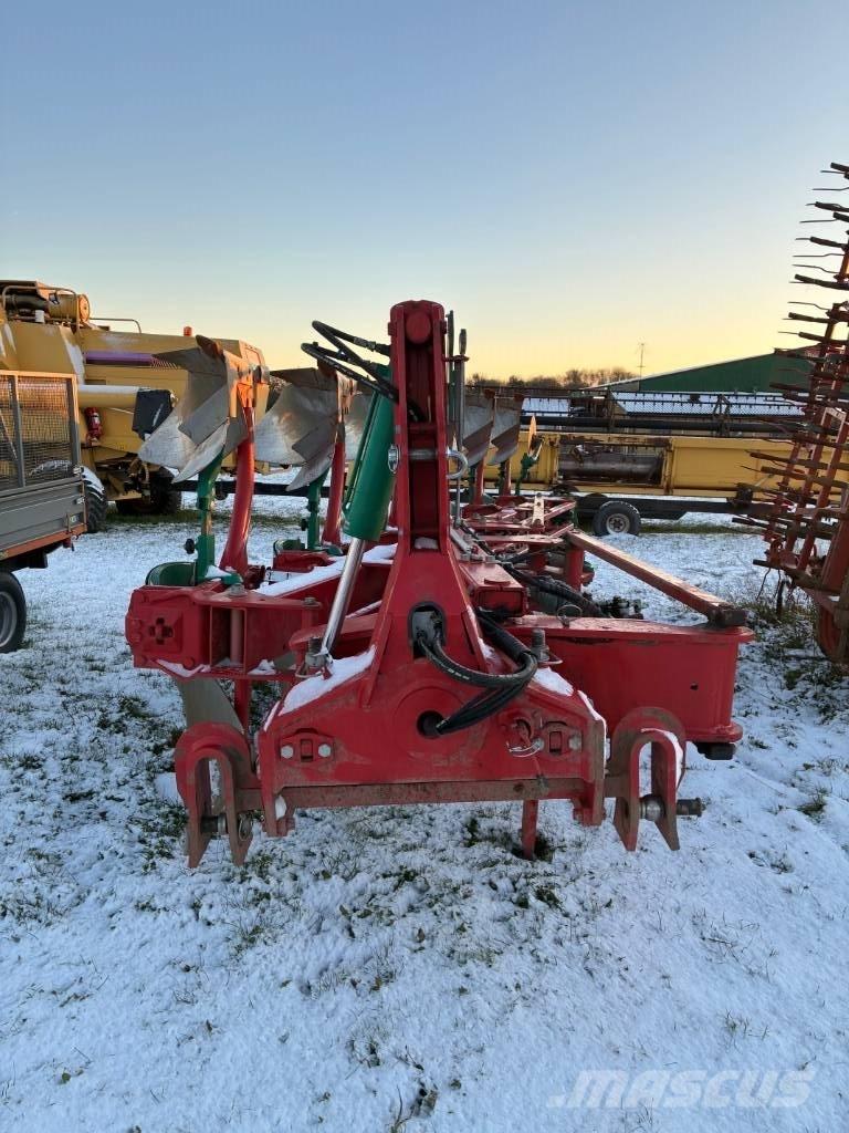 Kverneland 3400 Reversible ploughs