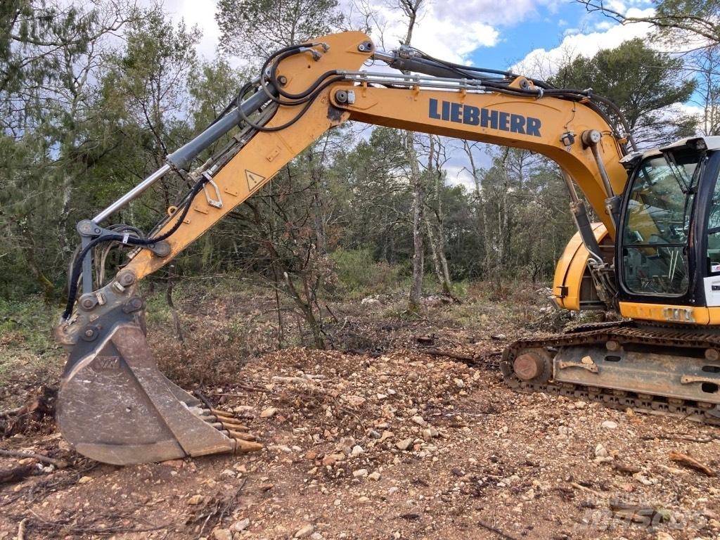Liebherr 914 compact Crawler excavators