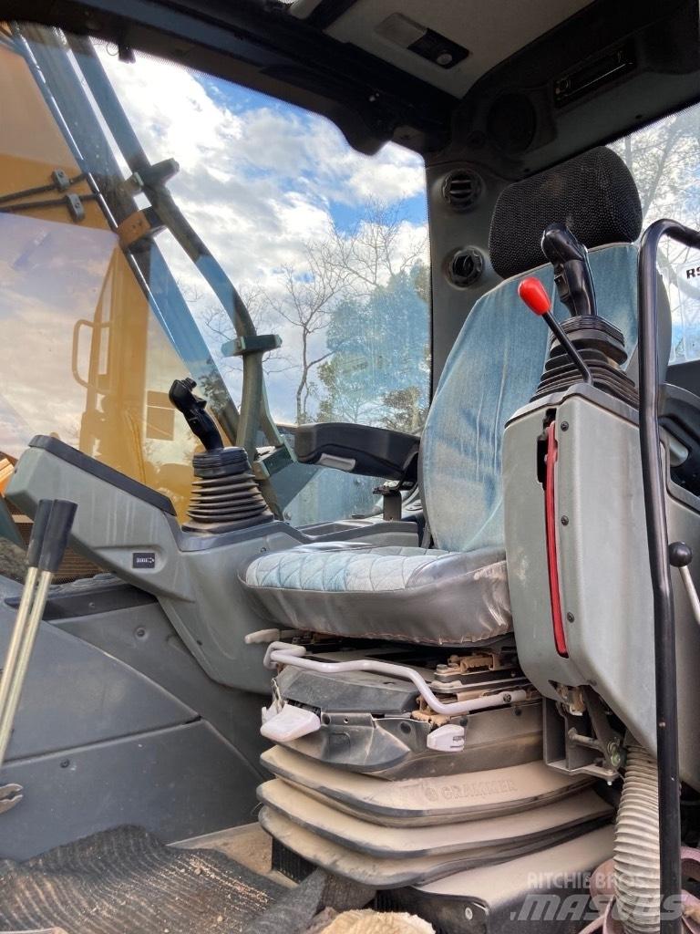 Liebherr 914 compact Crawler excavators