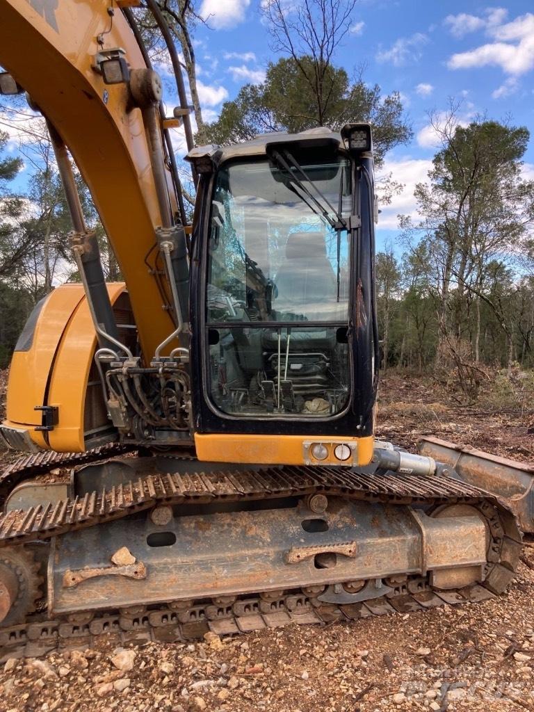 Liebherr 914 compact Crawler excavators