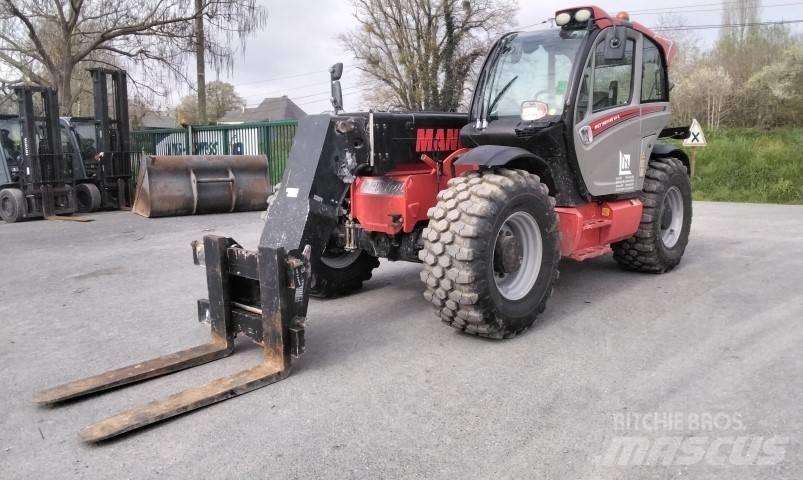 Manitou MLT 961-145 Telehandlers for agriculture