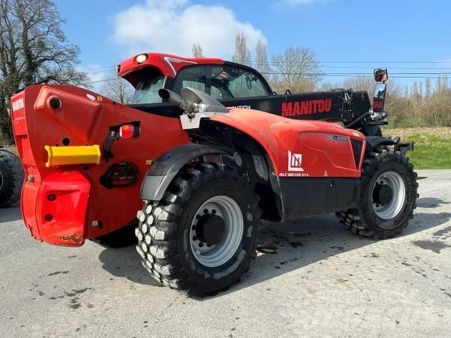 Manitou MLT 961-145 Telehandlers for agriculture