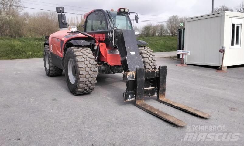 Manitou MLT 961-145 Telehandlers for agriculture