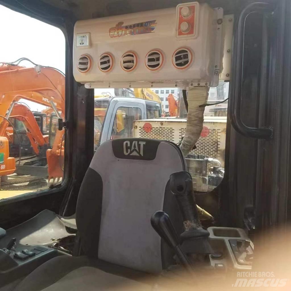 CAT 304 C CR Mini excavators < 7t (Mini diggers)