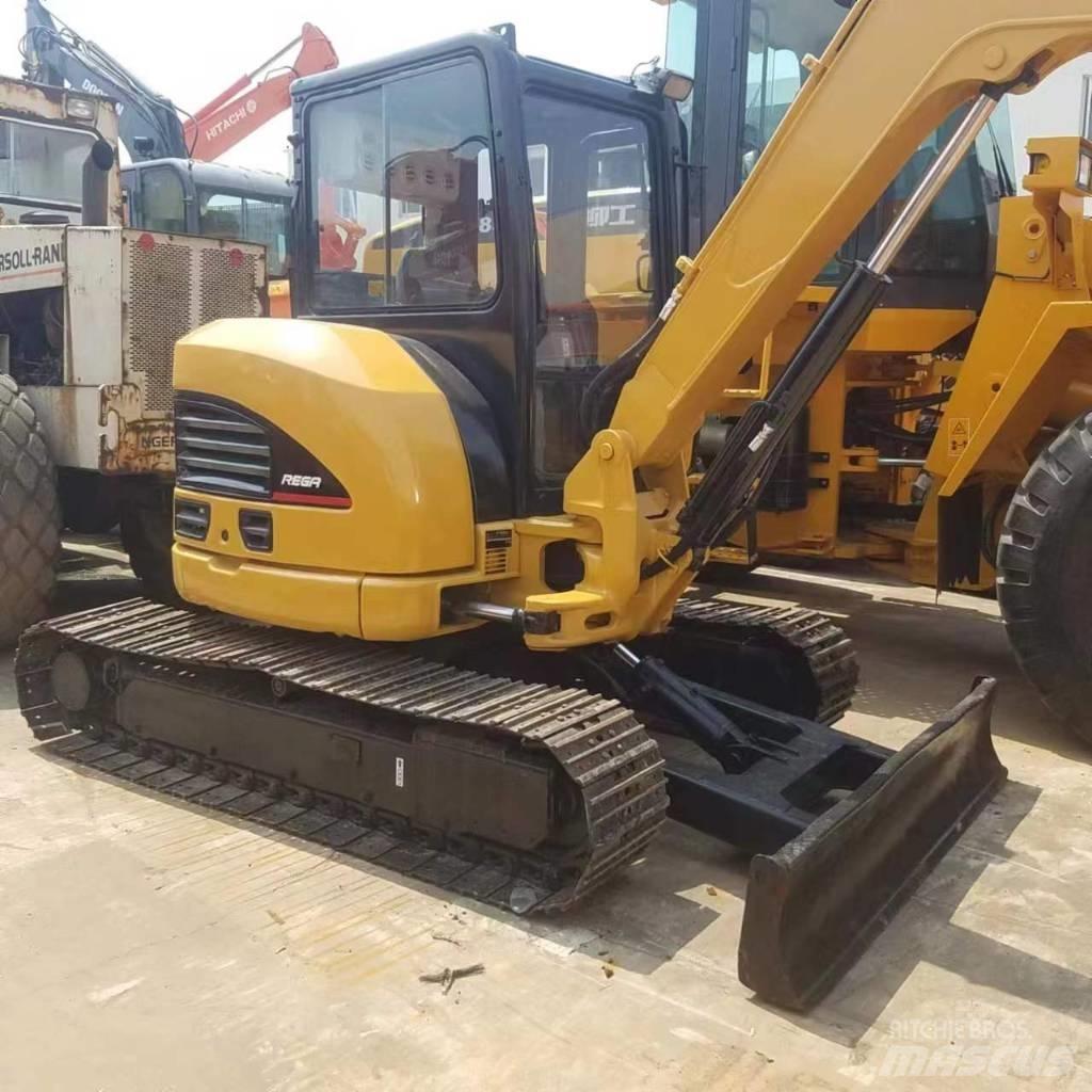 CAT 304 C CR Mini excavators < 7t (Mini diggers)