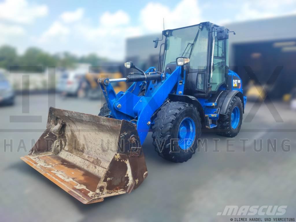 CAT 908 M Wheel loaders