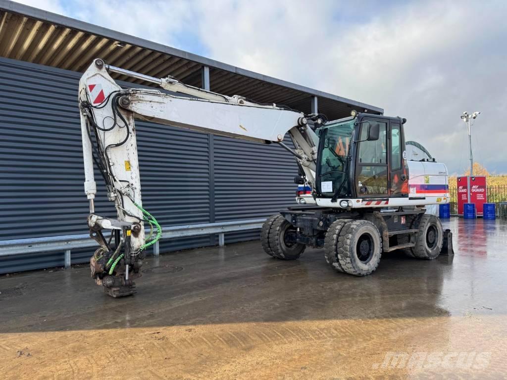 CAT M315D Wheeled excavators