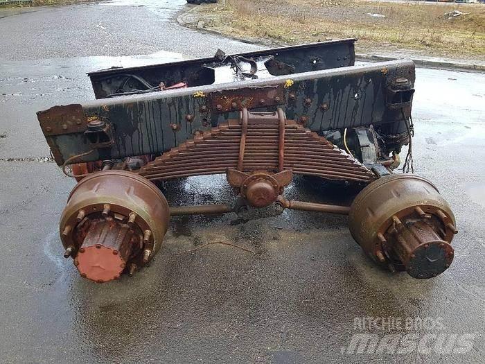  Axles Boogie Transportation - Others