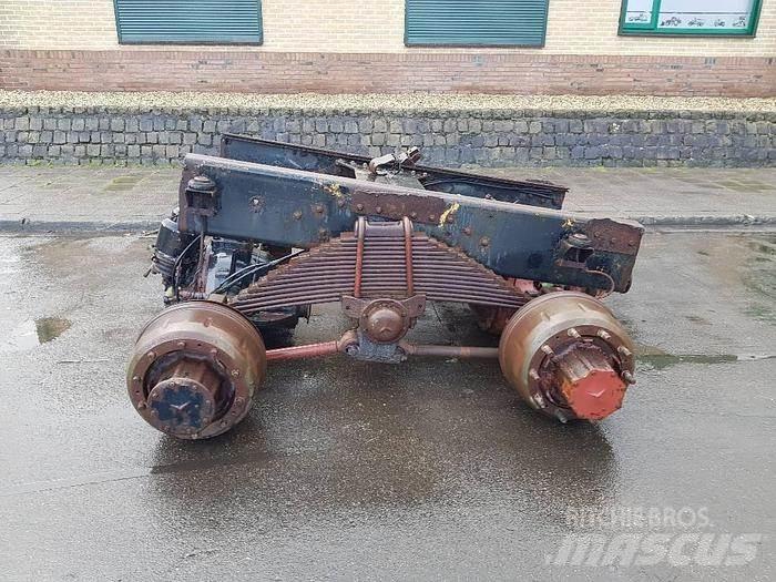  Axles Boogie Transportation - Others