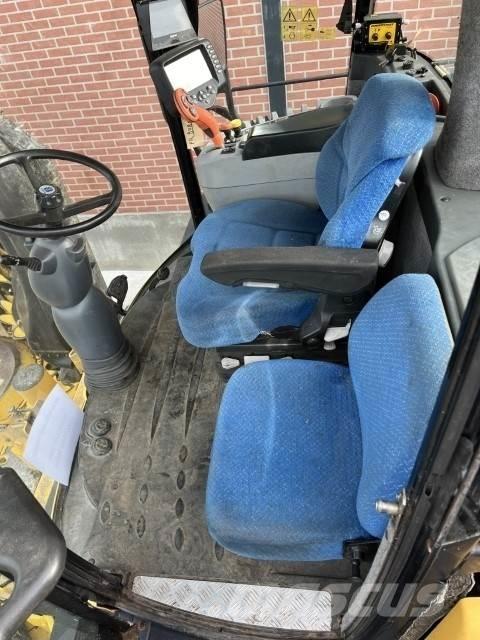 New Holland FR9080 Self-propelled foragers