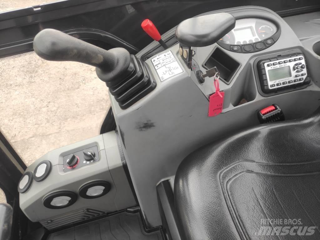 Bobcat E 17 Mini excavators < 7t (Mini diggers)
