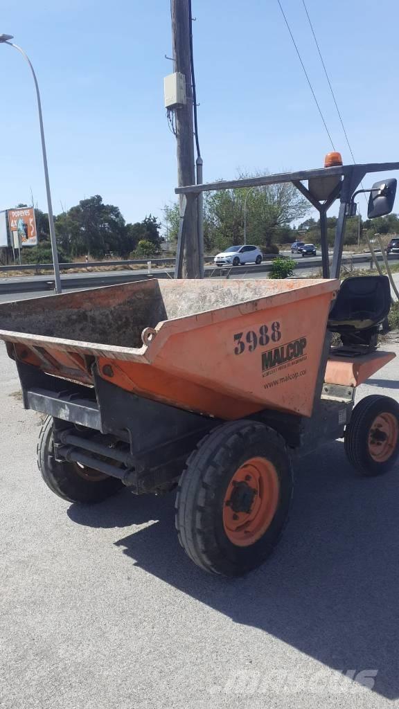 Mz Imer MZ-1500-HDA Site dumpers