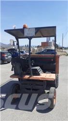 Mz Imer MZ-1500-HDA Site dumpers