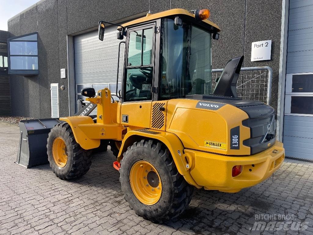 Volvo L30GS Mini loaders
