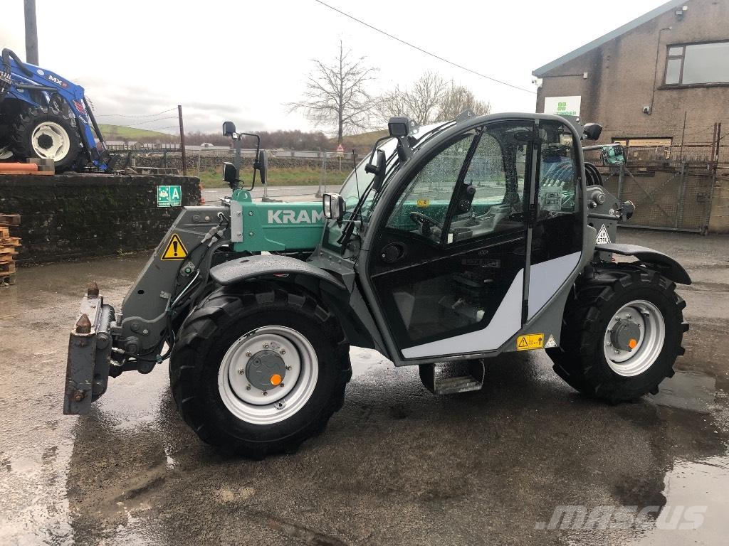 Kramer KT 276 Telehandlers for agriculture