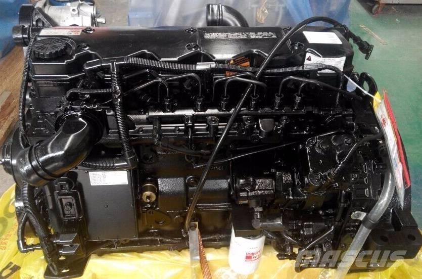 Cummins ISDe245 Engines