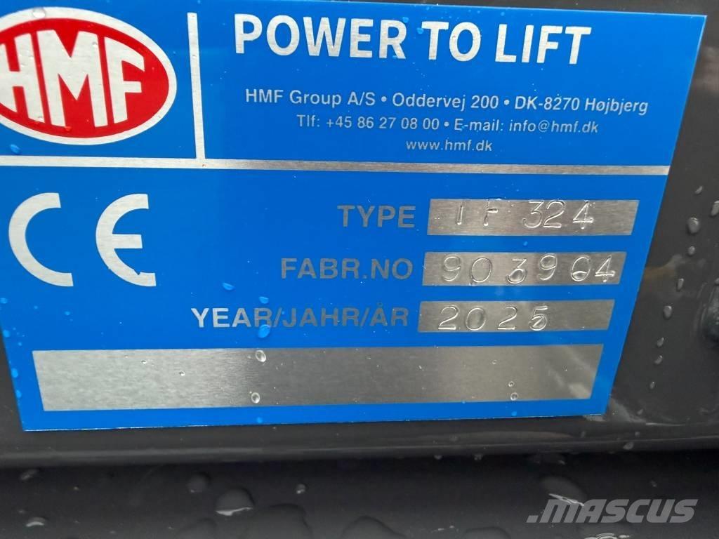 Volvo FH 500 Cable lift demountable trucks