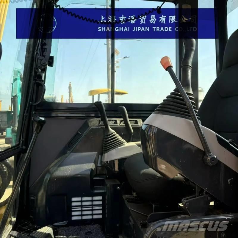 Komatsu PC 56 Mini excavators < 7t (Mini diggers)