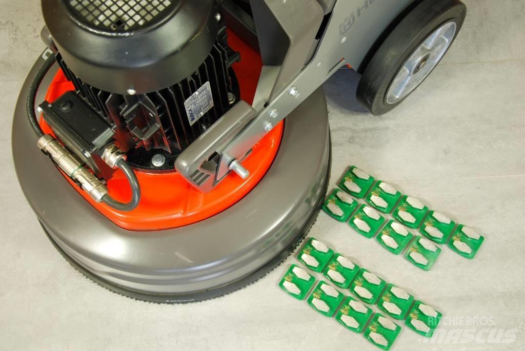 Husqvarna PG540 Concrete polishing machines