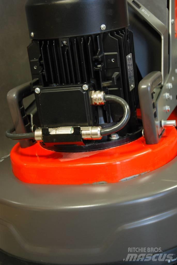 Husqvarna PG540 Concrete polishing machines