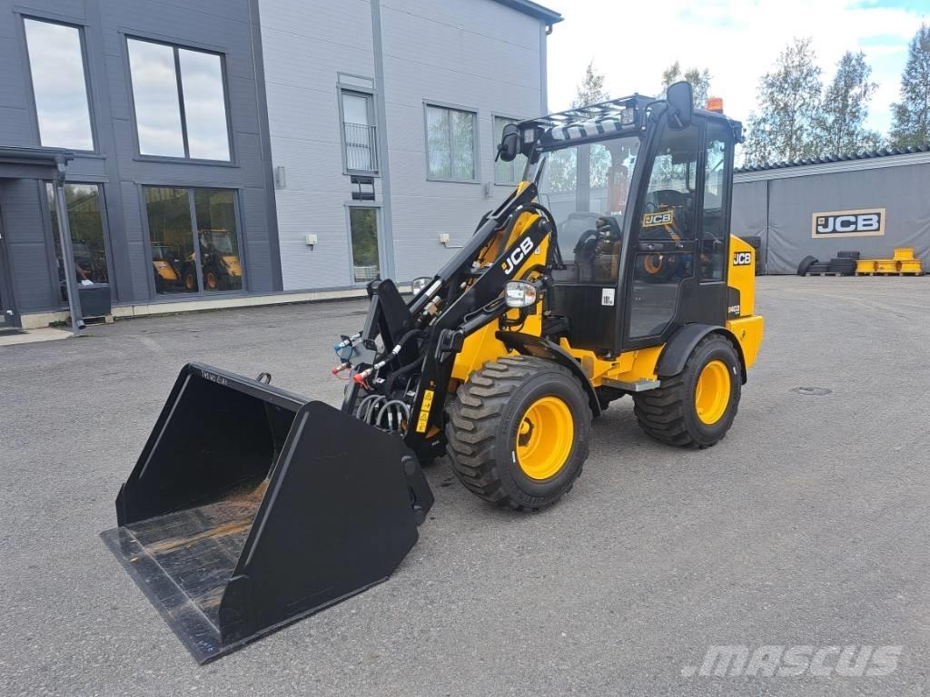 JCB 403 Multi purpose loaders