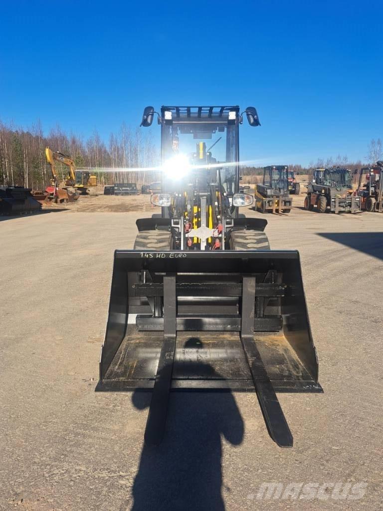 JCB 403 Multi purpose loaders