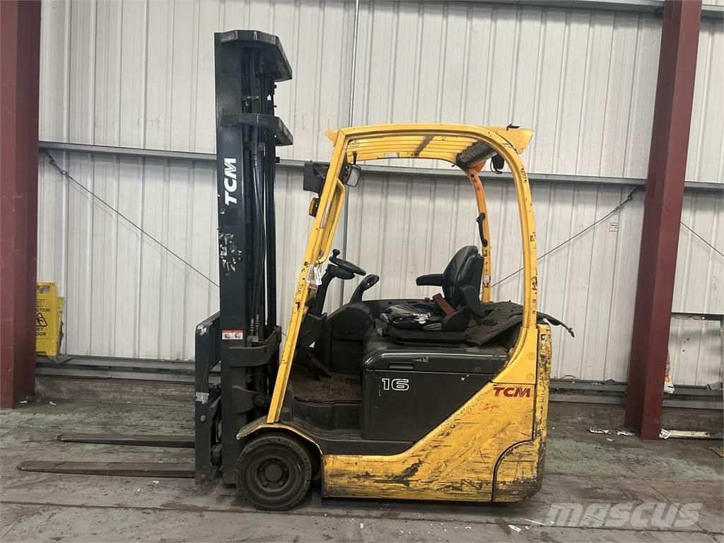 TCM A2N1L16Q Electric forklift trucks