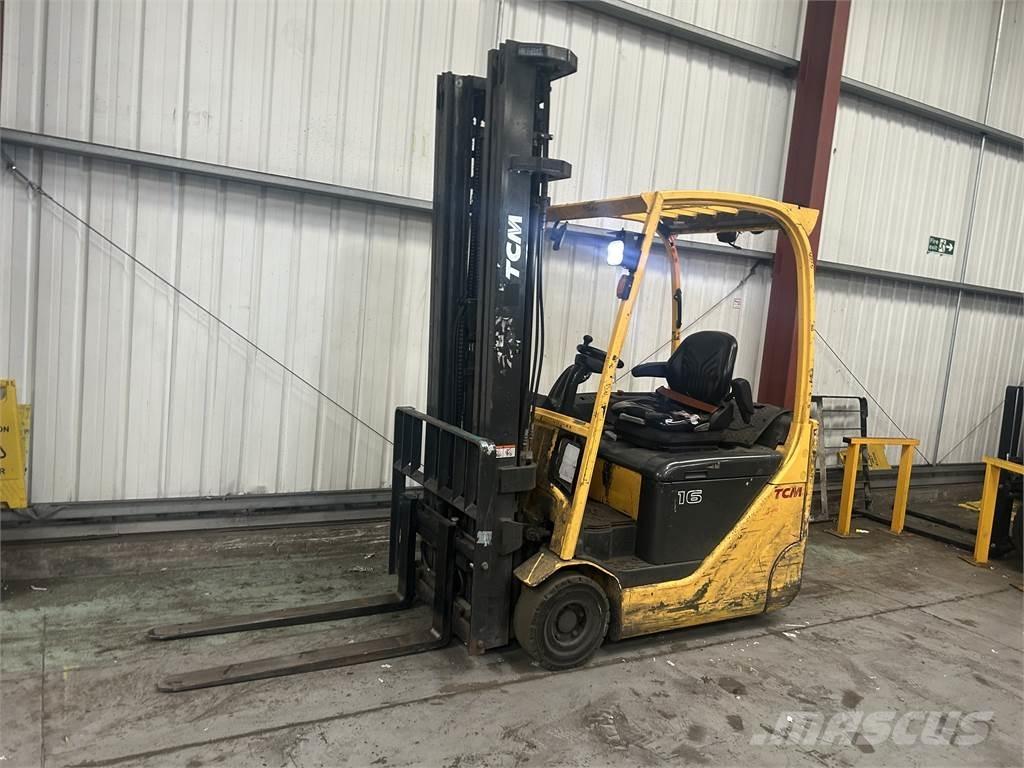 TCM A2N1L16Q Electric forklift trucks