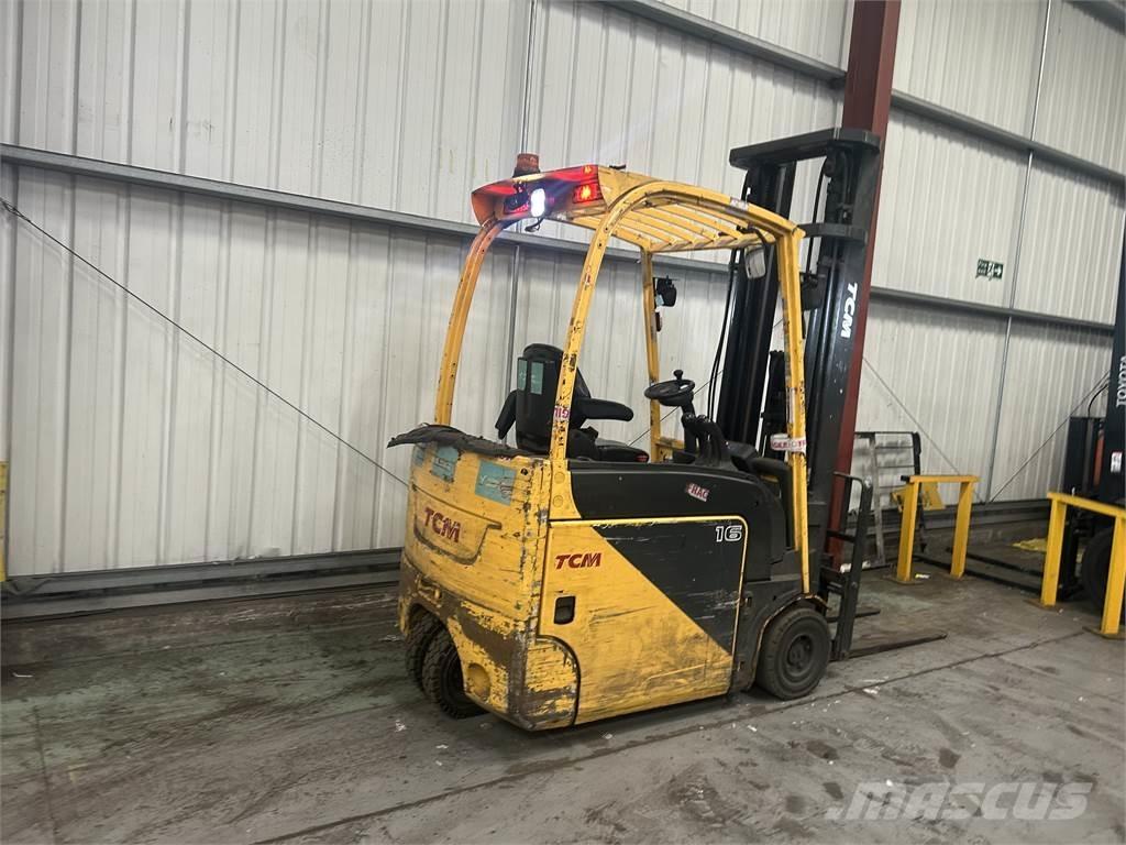 TCM A2N1L16Q Electric forklift trucks