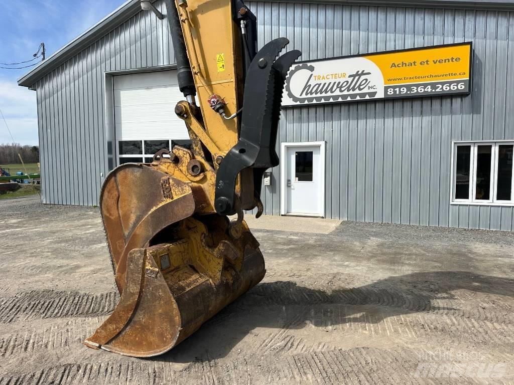 CAT 320 EL RR Crawler excavators