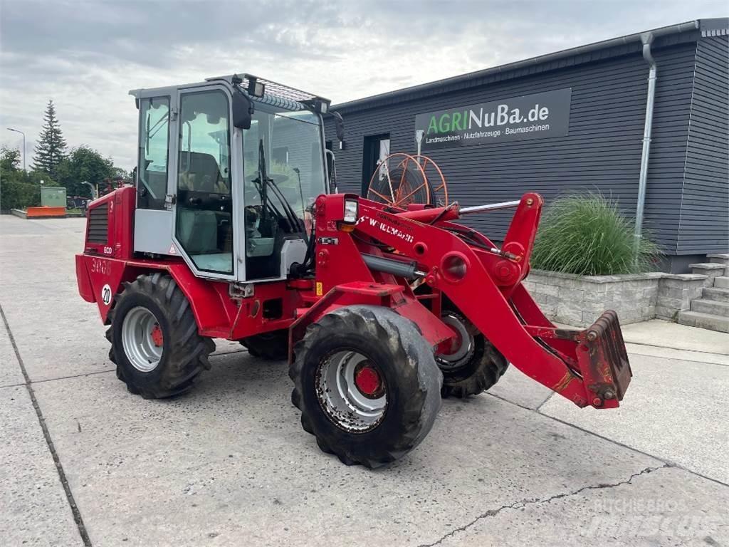 Weidemann 3006 Wheel loaders