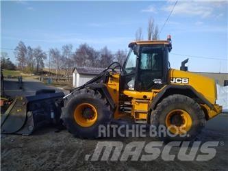 JCB 418 S Wheel loaders