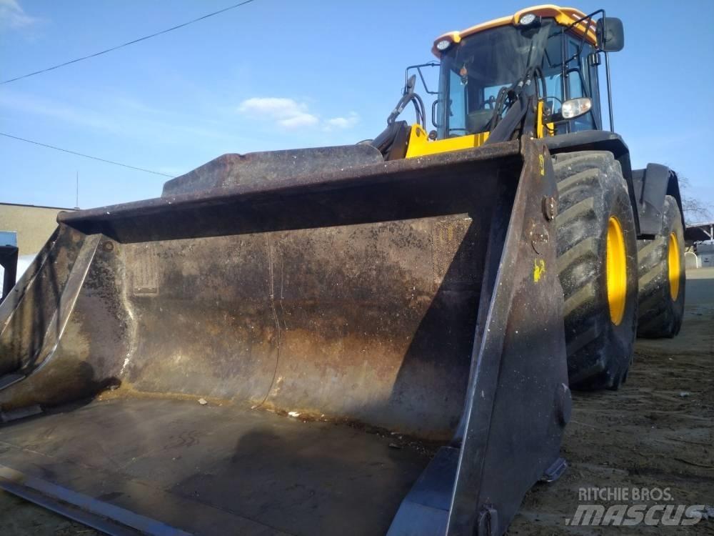 JCB 418 S Wheel loaders