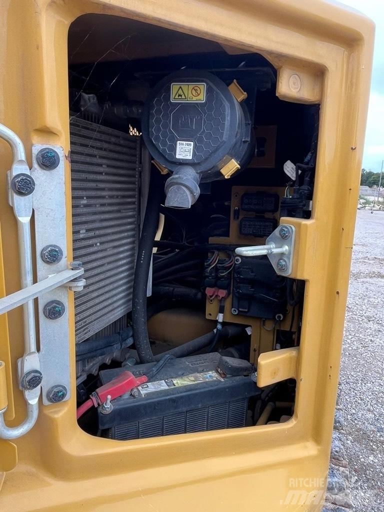 CAT 310 Midi excavators  7t - 12t