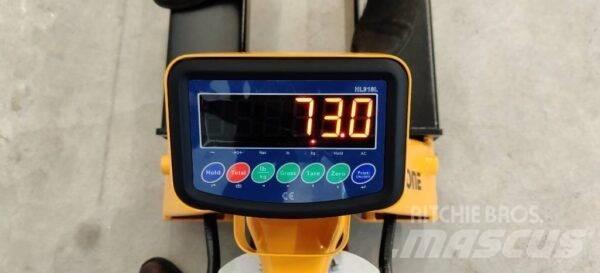 Silverstone AC20S Hand pallet truck