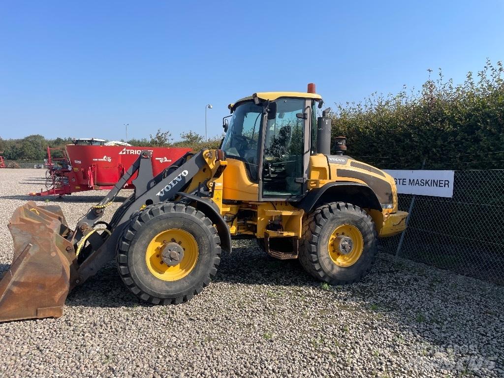 Volvo BM L45 Wheel loaders