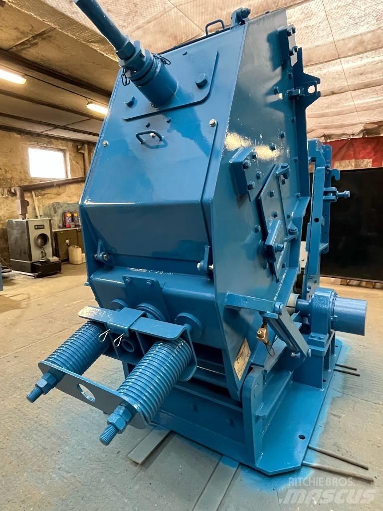 METSO NP1007 Crushers