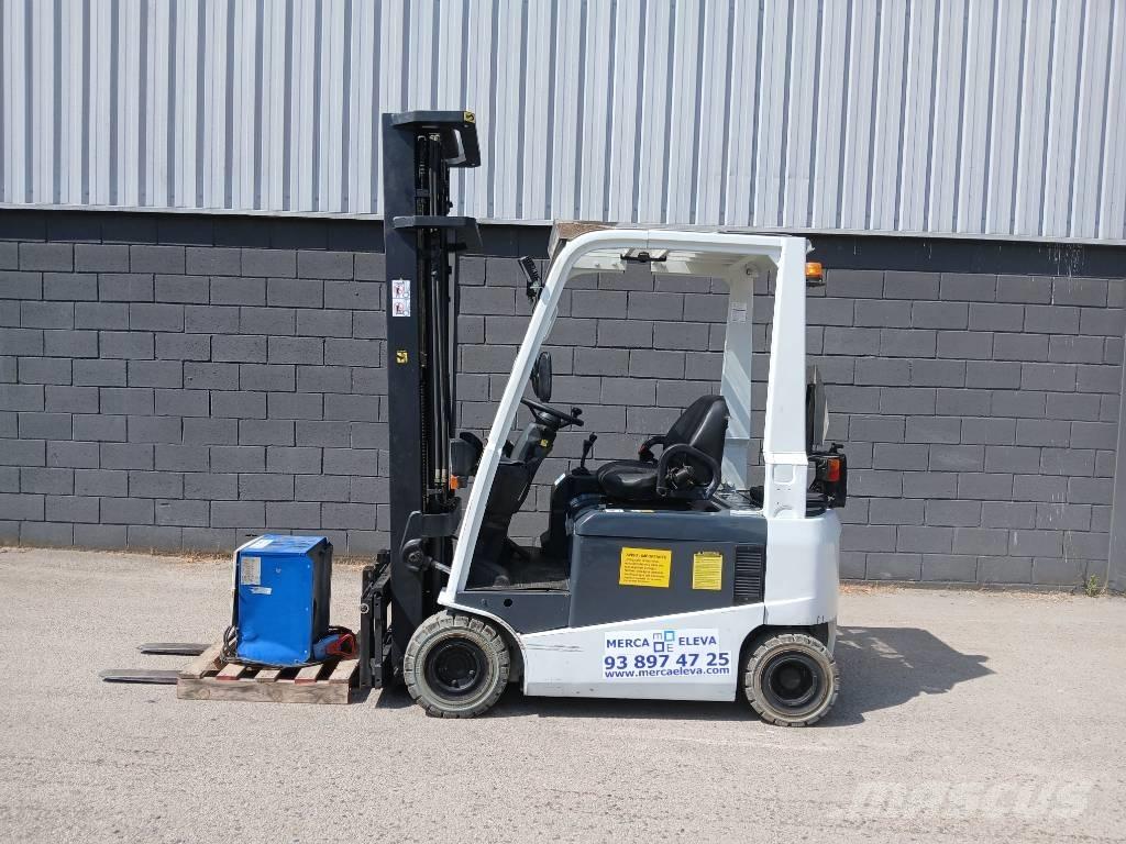 Nissan JAG1N1L16Q Electric forklift trucks